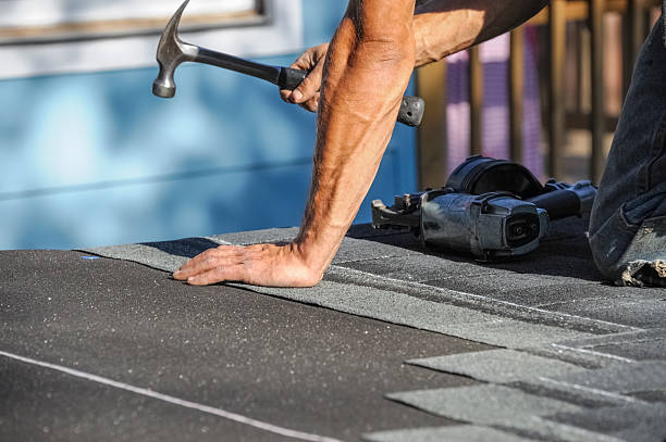 Reliable Flat Roof Repair contractor in Jackson, NC by Norken Roofing